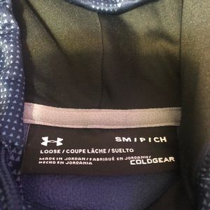 under Armour sweatshirt
